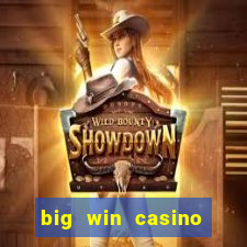 big win casino login register