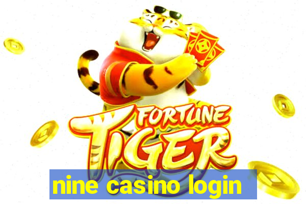 nine casino login