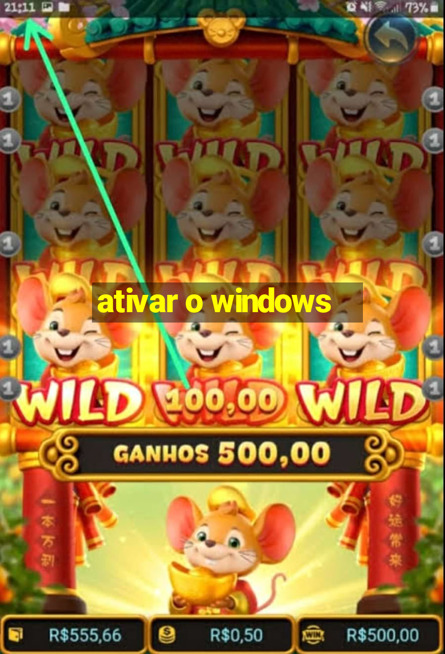 ativar o windows