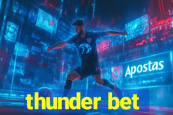 thunder bet