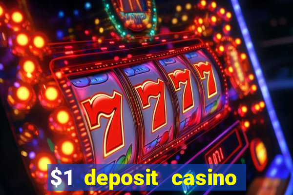 $1 deposit casino 80 free spins nz