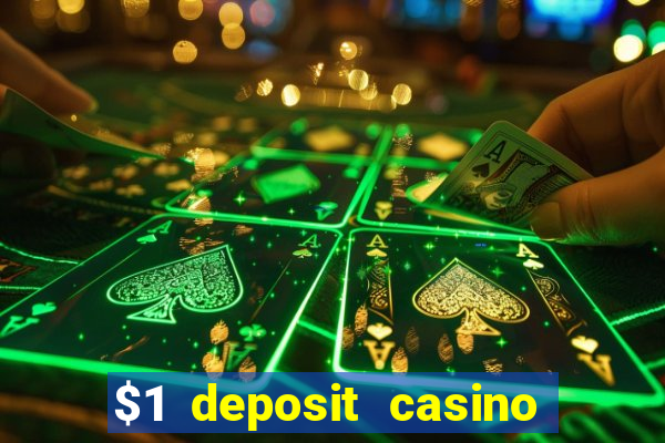 $1 deposit casino 80 free spins nz