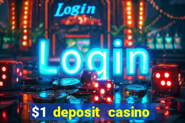 $1 deposit casino 80 free spins nz