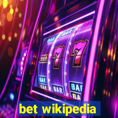 bet wikipedia