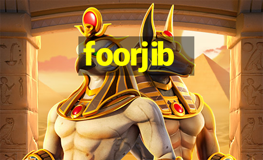 foorjib