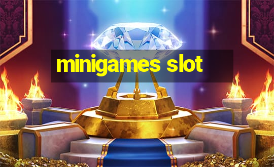 minigames slot