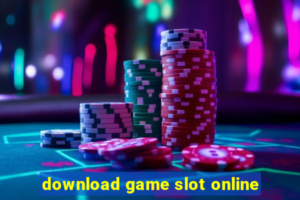 download game slot online