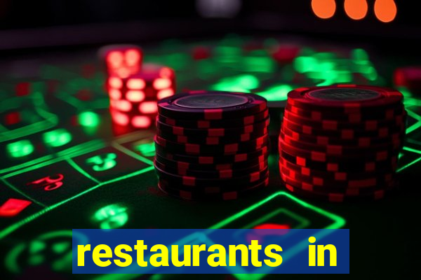 restaurants in planet hollywood casino las vegas