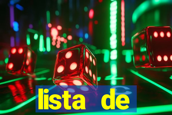 lista de plataformas de jogos