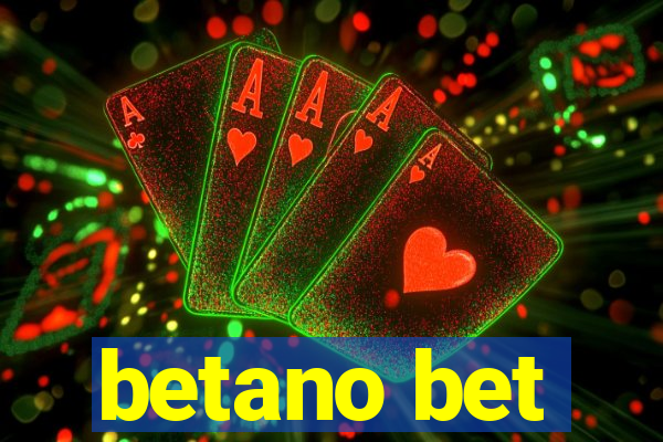 betano bet