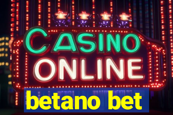 betano bet