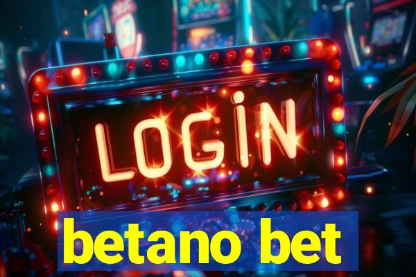 betano bet