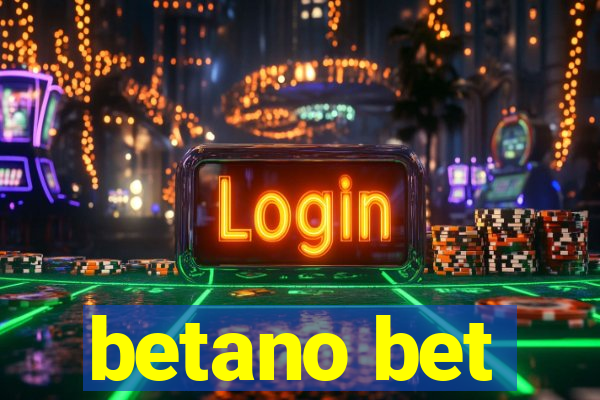 betano bet