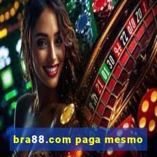 bra88.com paga mesmo