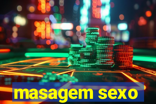 masagem sexo