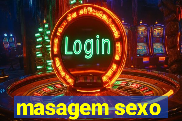 masagem sexo