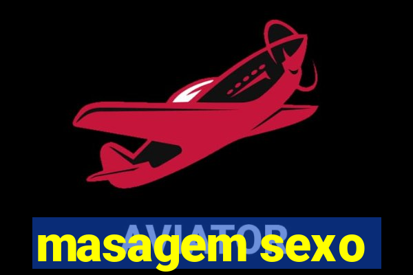 masagem sexo