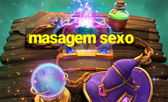 masagem sexo