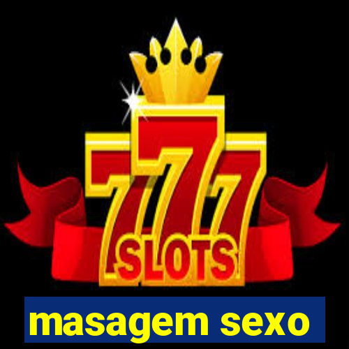 masagem sexo