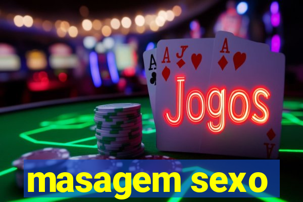 masagem sexo