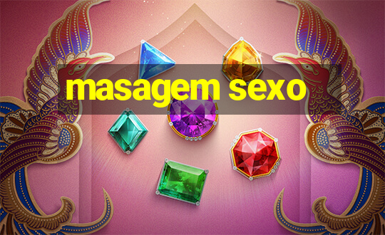 masagem sexo