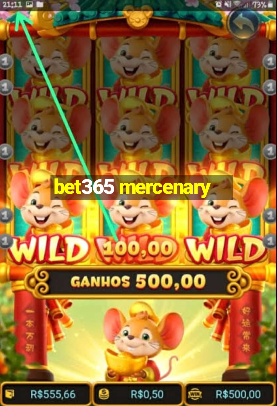 bet365 mercenary