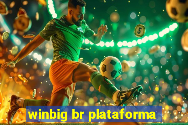 winbig br plataforma