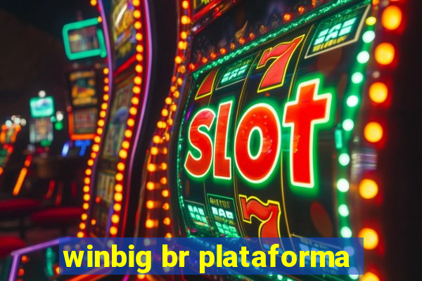 winbig br plataforma