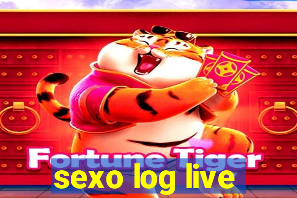 sexo log live