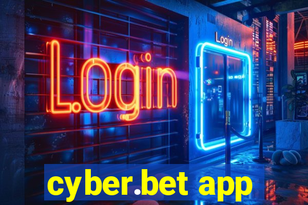 cyber.bet app