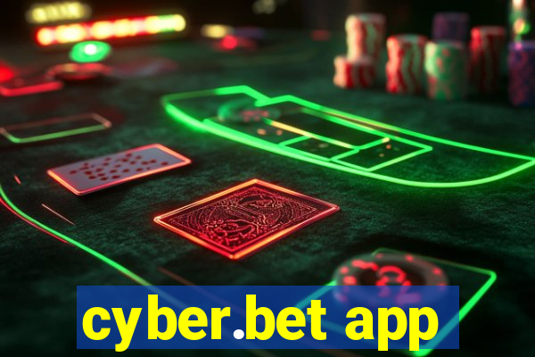 cyber.bet app