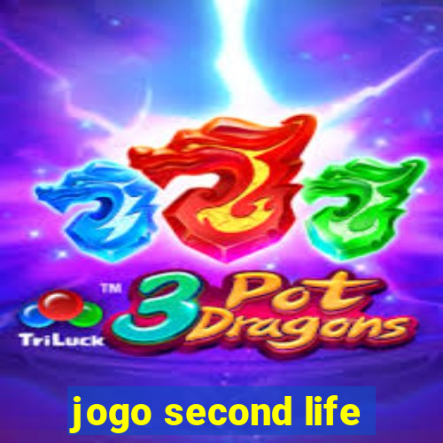 jogo second life