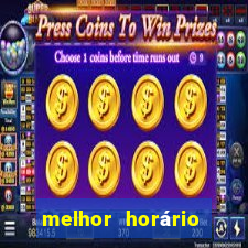 melhor horário para jogar plinko