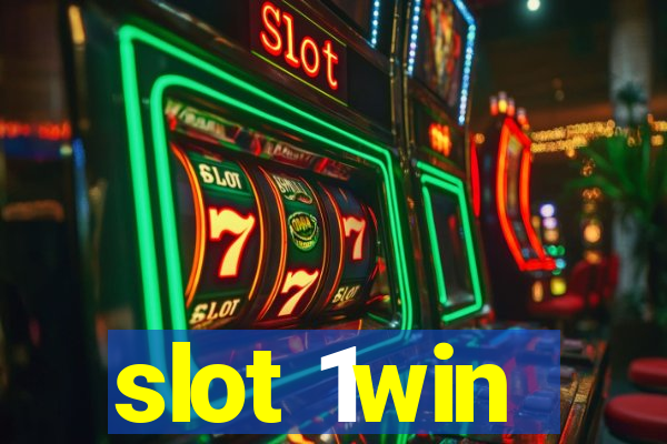 slot 1win