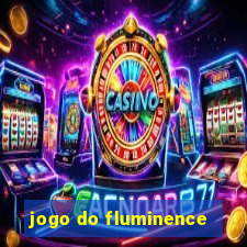 jogo do fluminence