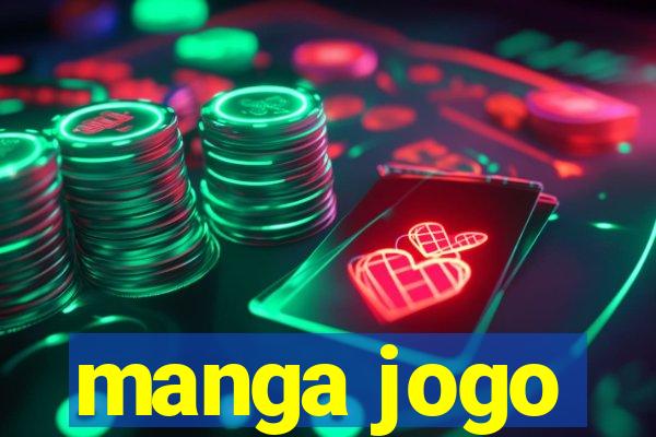 manga jogo