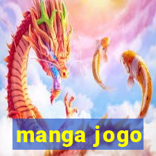 manga jogo