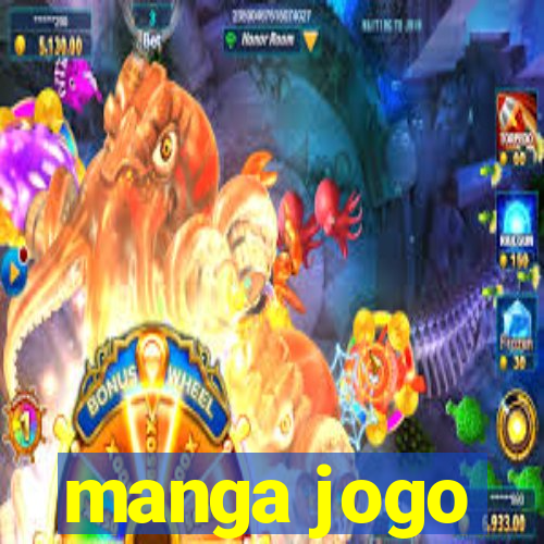 manga jogo