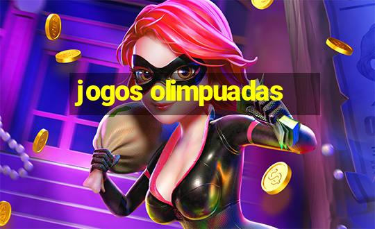 jogos olimpuadas