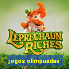 jogos olimpuadas