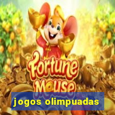 jogos olimpuadas