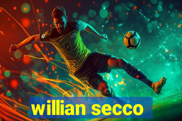 willian secco