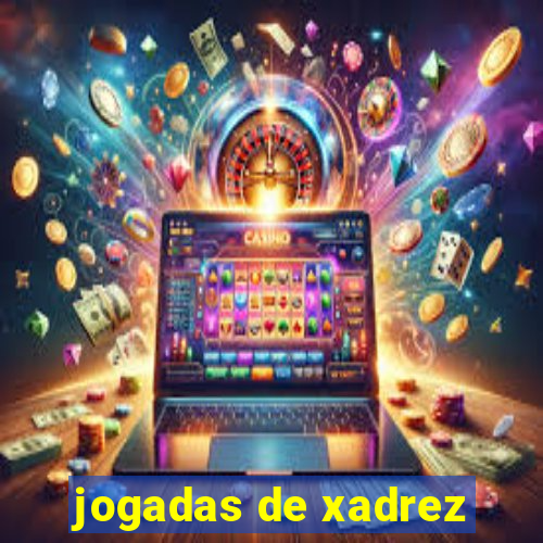 jogadas de xadrez