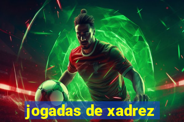 jogadas de xadrez