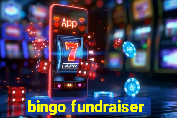 bingo fundraiser