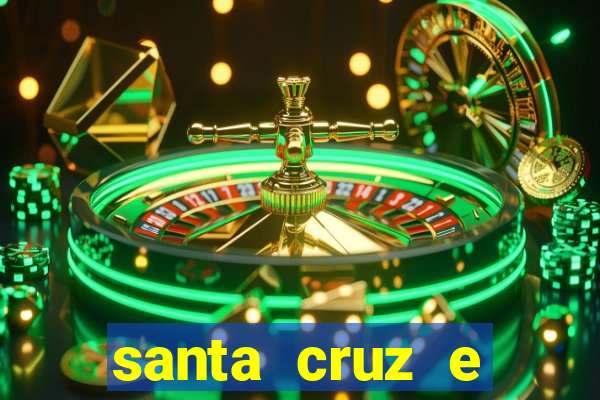 santa cruz e cruzeiro ao vivo hd