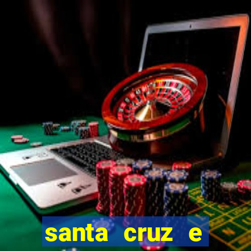 santa cruz e cruzeiro ao vivo hd