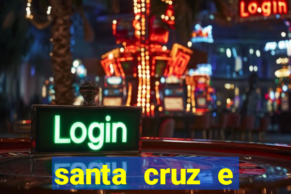 santa cruz e cruzeiro ao vivo hd