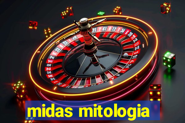 midas mitologia