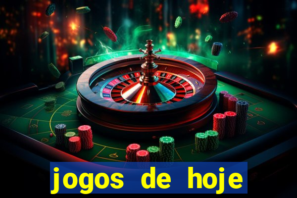 jogos de hoje palpites certos